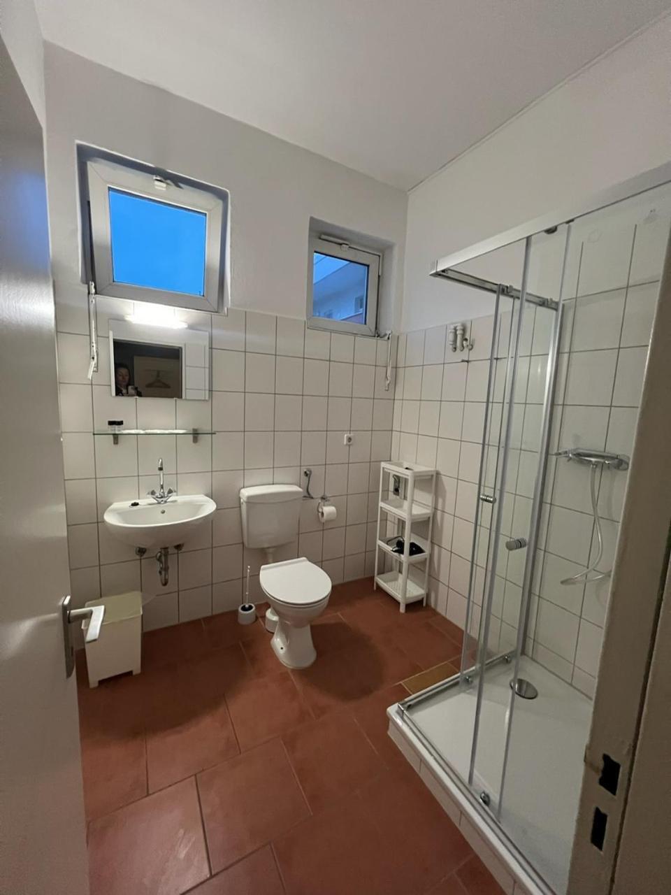 Apartment & Boardinghouse Berlin Friedrichshain-Kreuzberg Exterior photo