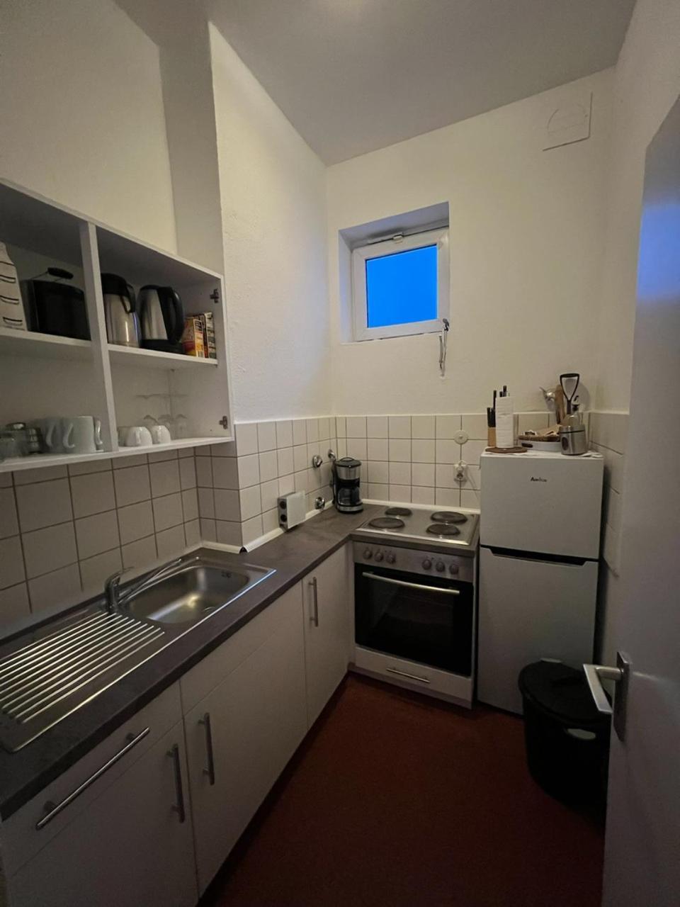 Apartment & Boardinghouse Berlin Friedrichshain-Kreuzberg Exterior photo